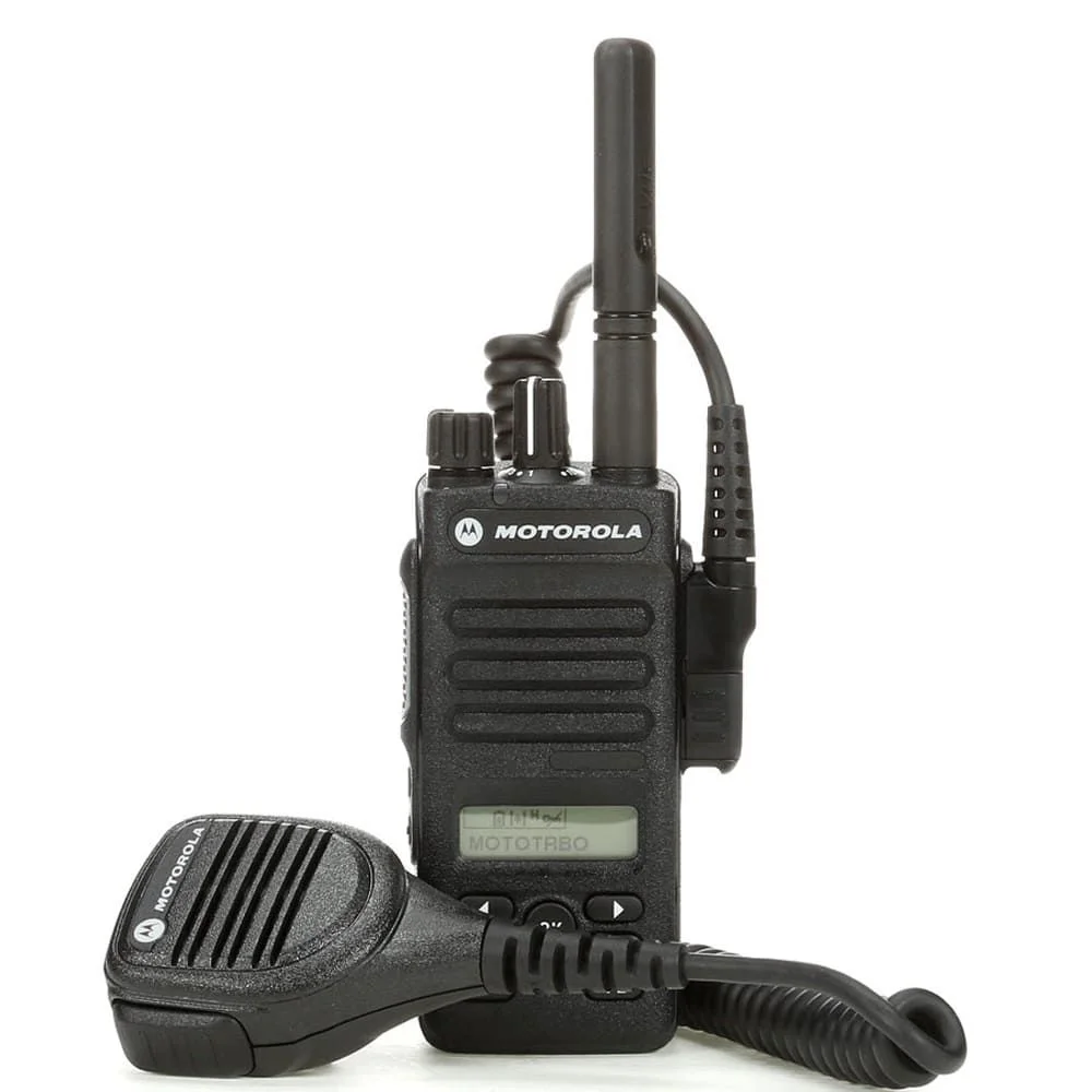 DP2000E DIGITAL TWO-WAY RADIOS SERIES