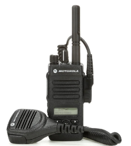  DP2000E DIGITAL TWO-WAY RADIOS SERIES