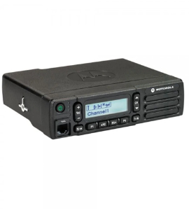 MOTOTRBO™ RÁDIO MÓVEL BIDIRECIONAL DEM™400 (VISOR NUMÉRICO)
