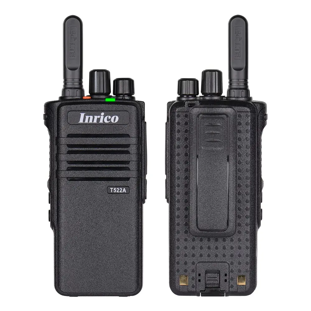 Inrico T522A Rádio PoC