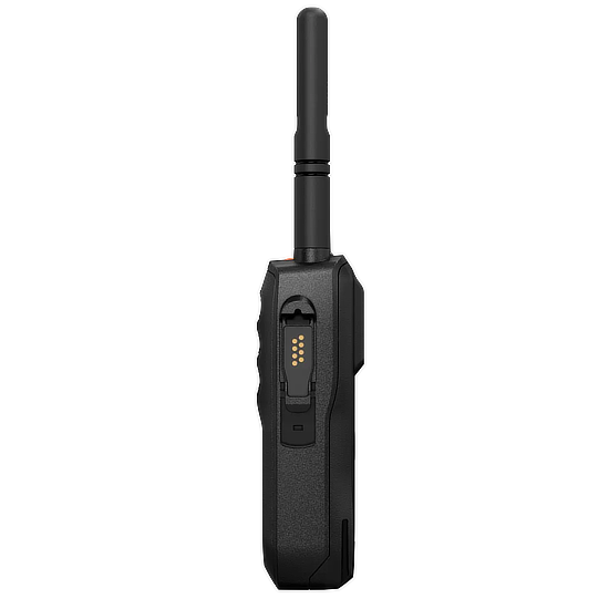 rádio comunicador portátil X10d