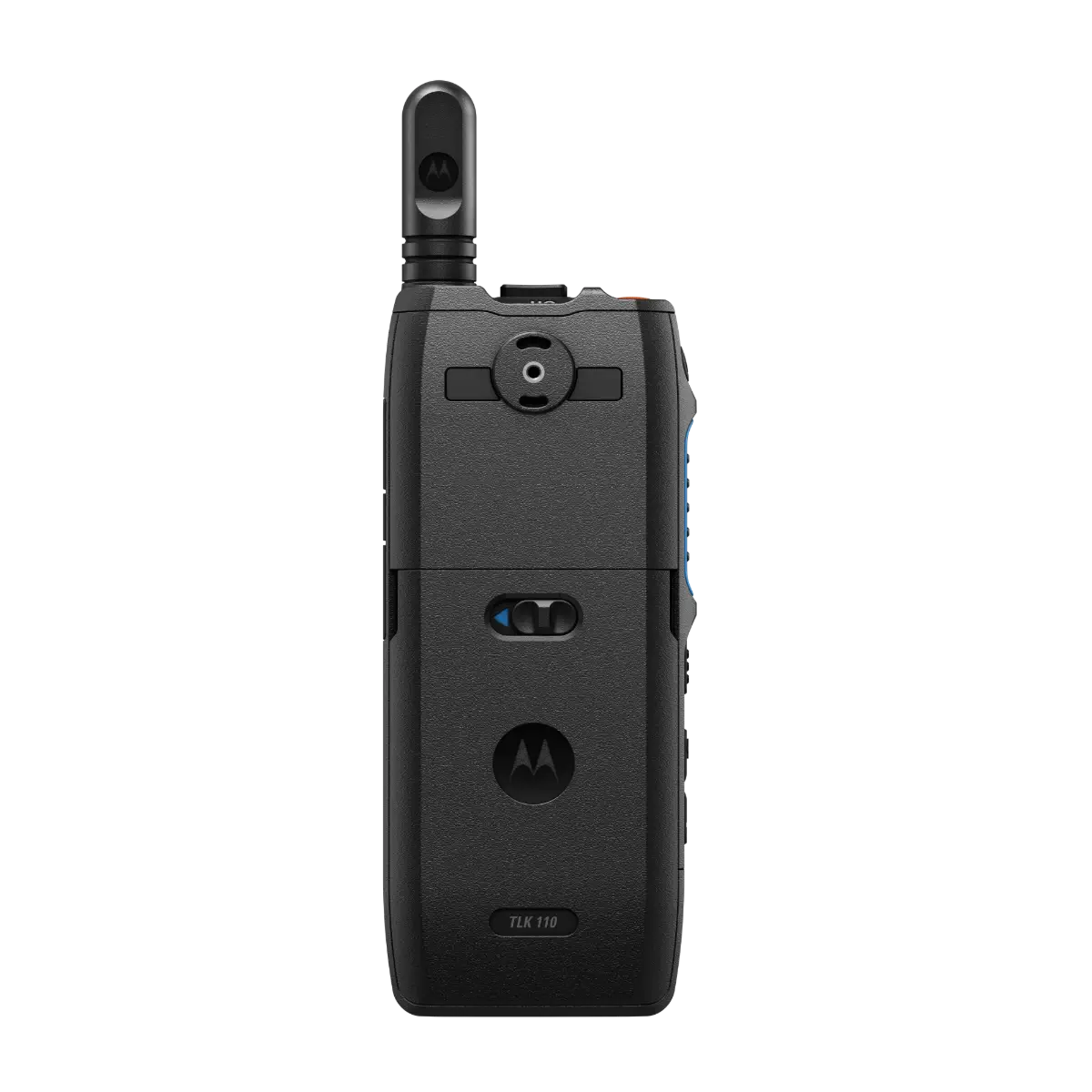 TLK 110 Motorola vista traseira
