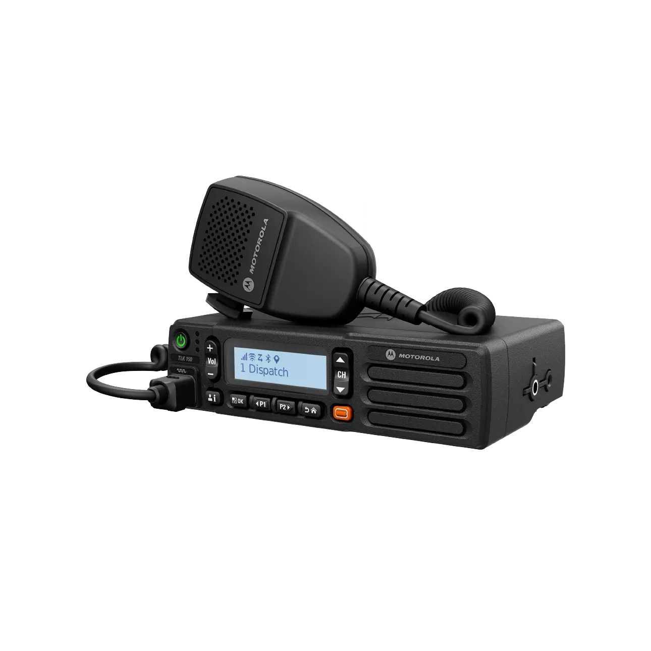 TLK 150 Motorola detalhes