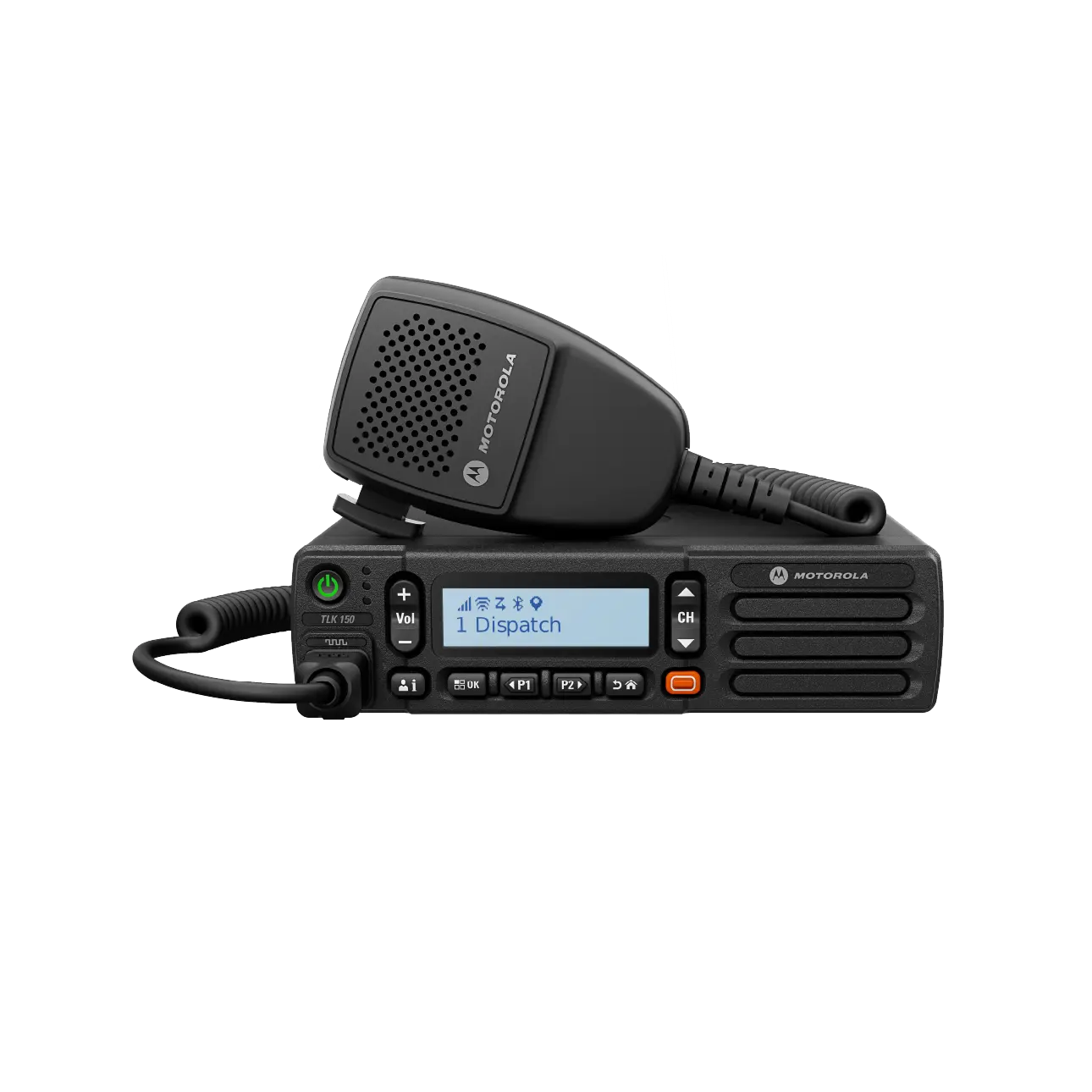 WAVE PTX TLK 150 Rádio Móvel